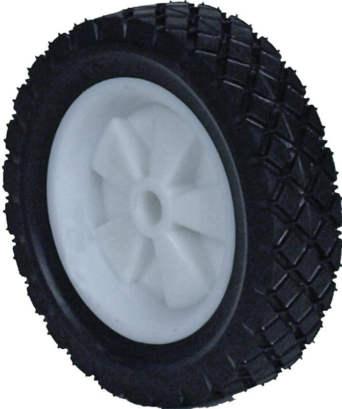 WHEEL PLASTIC 50LB CAP 7X150IN