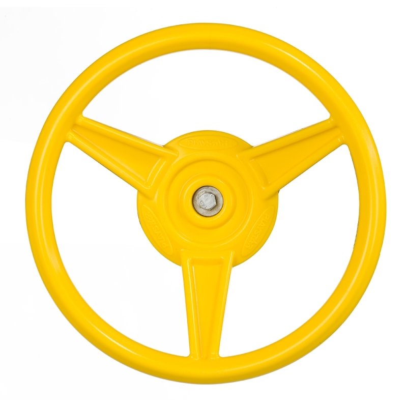 [1274513] WHEEL STEERNG PLAY STATION YEL