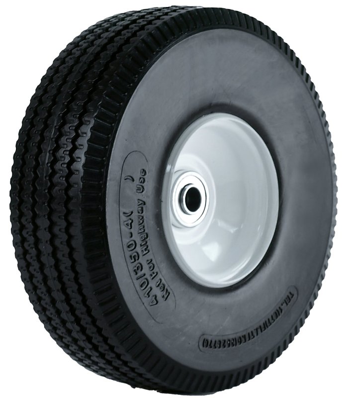 WHEEL TRUCK FF 410/350-4 10IN 