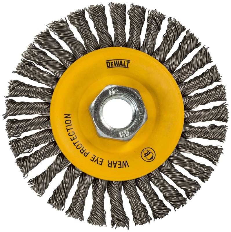 WHEEL WIRE 6INX5/8IN-11 CS    