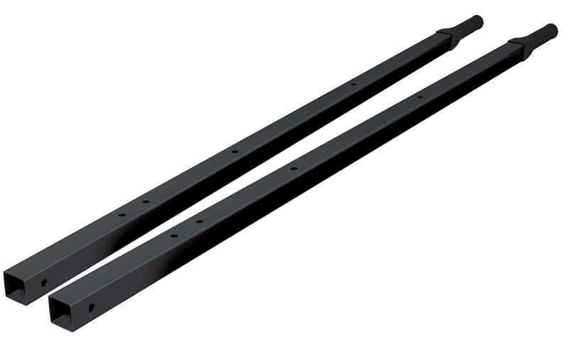 WHEELBARROW HDL 58X1.5X1-3/4IN