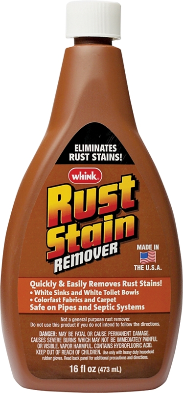 WHINK RUST STAIN REMOVER 16OZ 