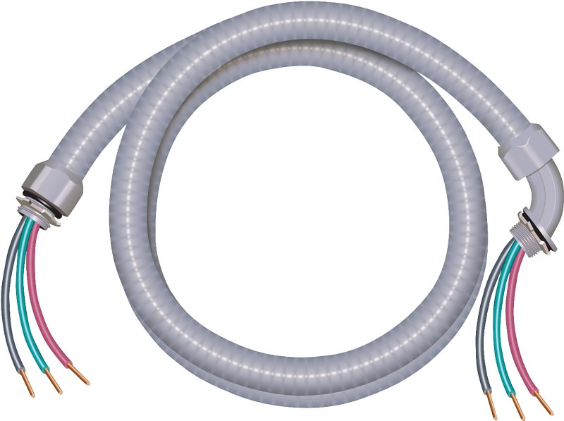 WHIP WIRE PVC LIQ TGT 1/2X6FT 