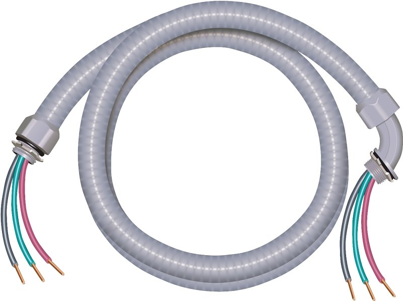 WHIP WIRE PVC LIQ TGT 1/2X6FT 