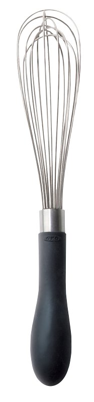 WHISK STAINLESS STEEL 9IN     