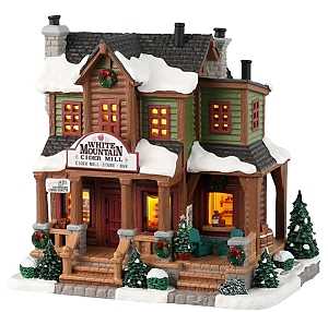 WHITE MOUNTAIN CIDER MILL     