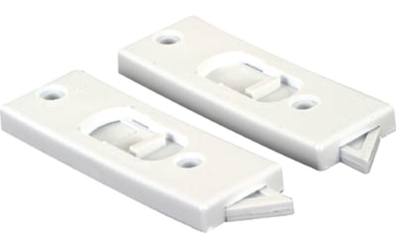 WHITE TILT WINDOW LATCH       