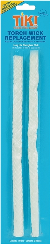 WICK REPLACMENT PATIO LAMP 2PK