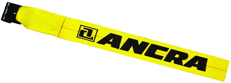 WINCH STRAP FLT/HK 5400 4X30FT