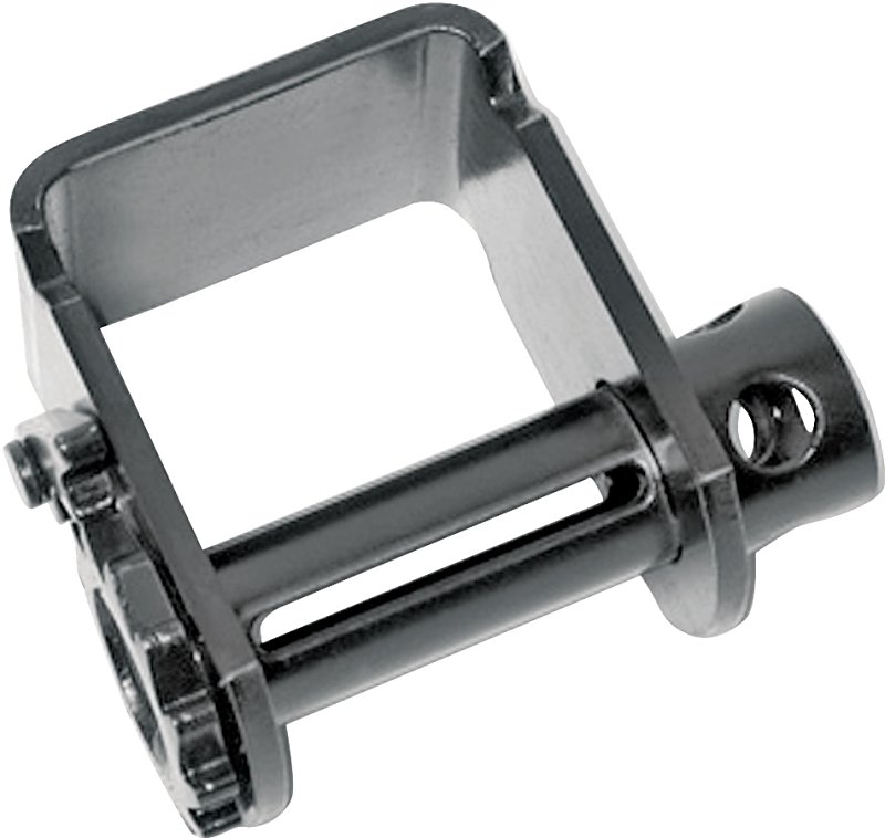 WINCH WELD-ON STANDARD        