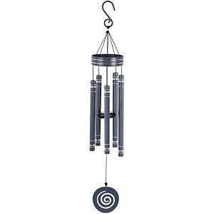 [4936118] WIND CHIME GRAY 36IN          