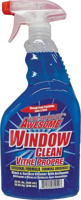 WINDOW CLEANER                