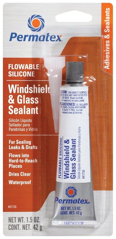 [1907724] WINDSHEILD/GLS SILICONE       