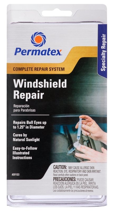 WINDSHIELD REPAIR KIT         