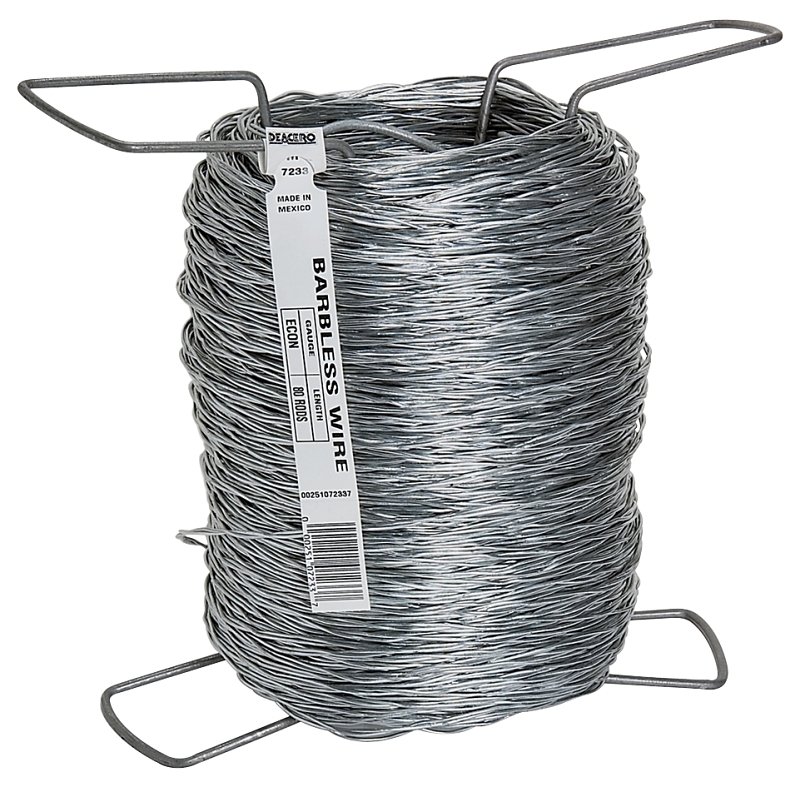 WIRE BRBLSS 12.5GA            