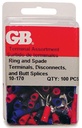 WIRE CONNECTOR/TERMINAL ASST  