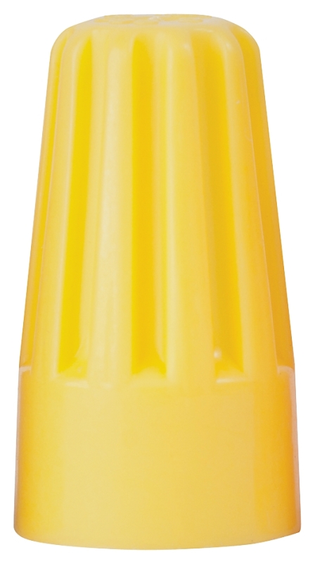 WIRE CONNECTORS YELLOW CD9    