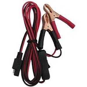 WIRE HARNESS W/CLAMPS 12V 10FT