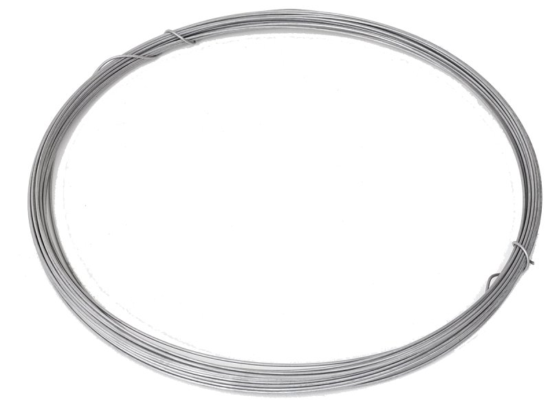 WIRE SMOOTH GALV 16GA         