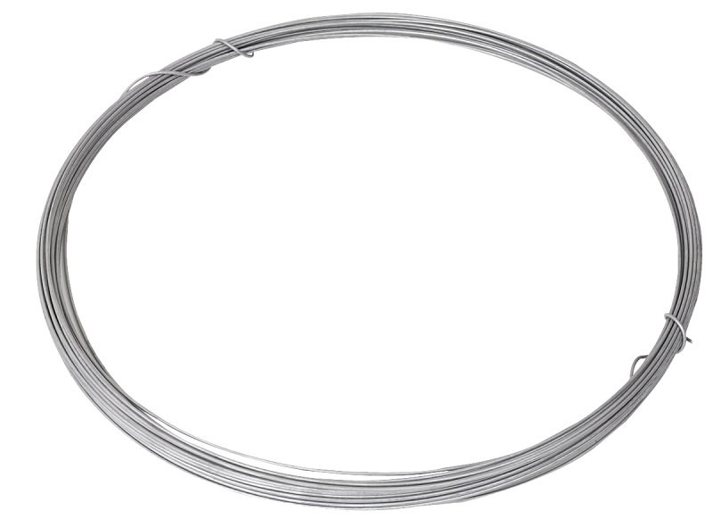 WIRE SMOOTH GALV 9GA          