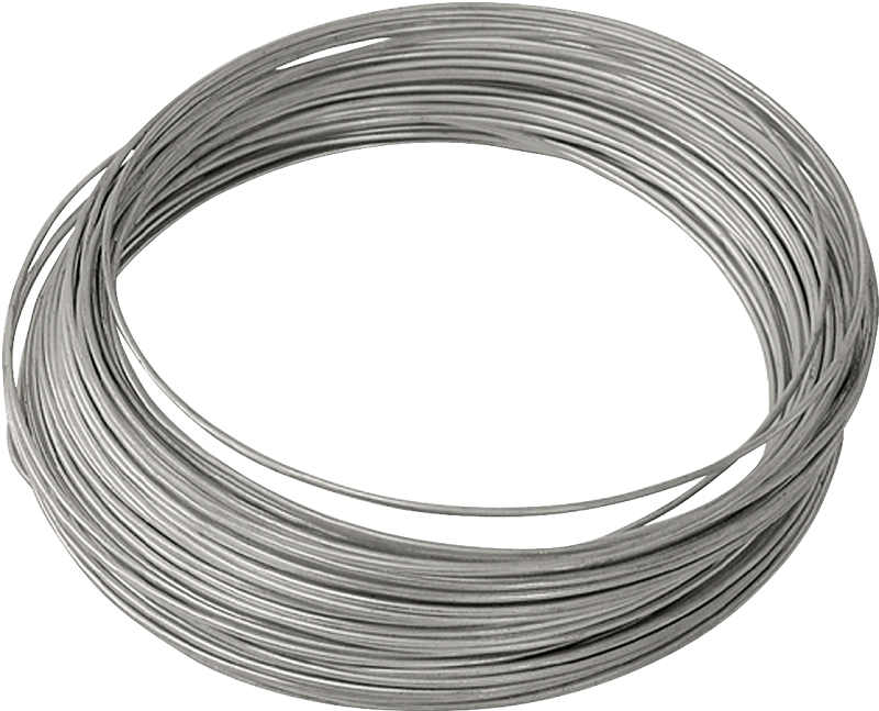 WIRE STEEL GALV 14GA 100FT    