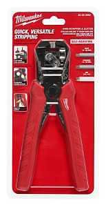 [1394493] WIRE STRIPPER & CUTTER SLF-ADJ