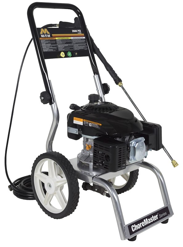 [5973730] WSHR PRSS 2.2GPM 170CC 2600PSI