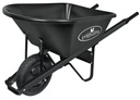 WHEELBARROW POLY TRAY 6 CUB FT