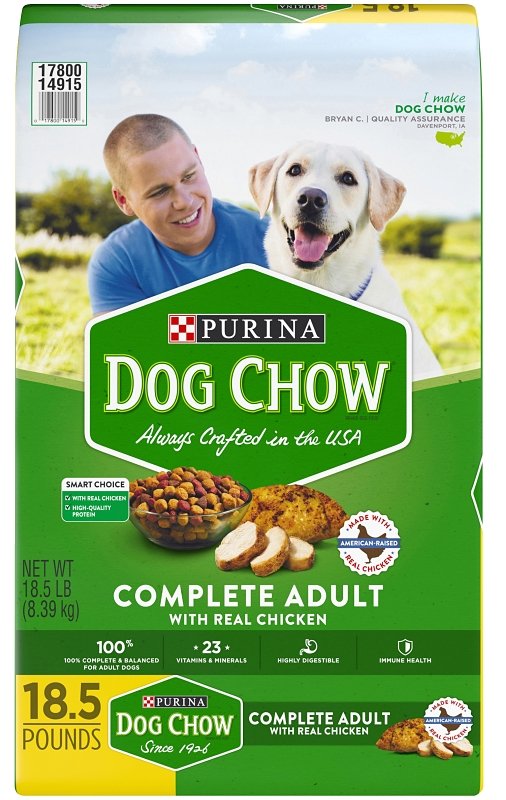 [3048329] DOG CHOW 18.5LB               