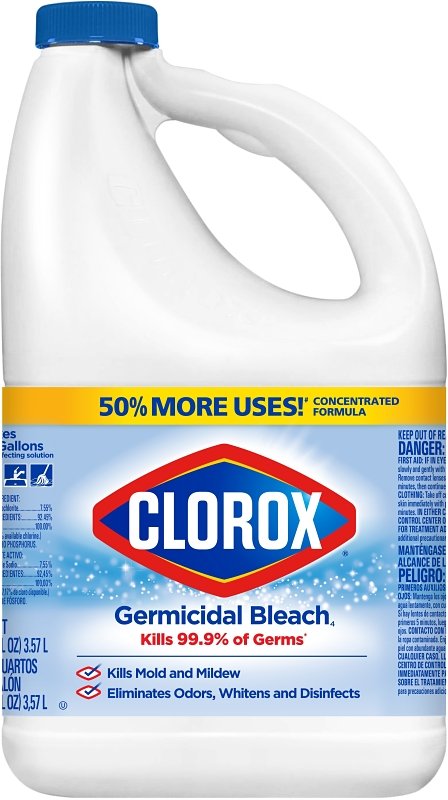 [3596418] BLEACH CONC GERMICIDAL 3/121OZ