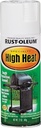 PAINT SPRAY HI HEAT WHITE 12OZ