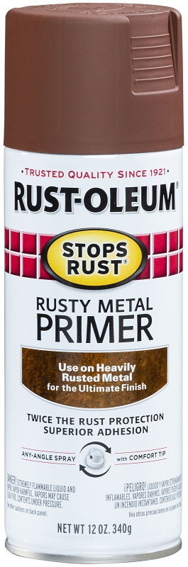 PRIMER SPRAY RUSTY METAL 12OZ 
