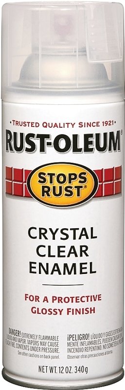 [2554228] PROTECTIVE CTNG CRSTL CLR 12OZ