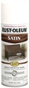 PAINT SPRAY IN EX SAT WHT 12OZ