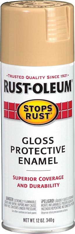 [2959591] PAINT SPRAY PROT GLO SAND 12OZ