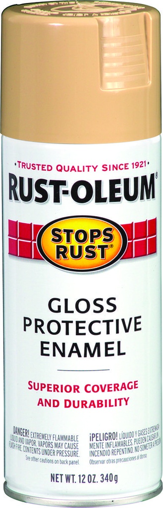 PAINT SPRAY PROT GLO SAND 12OZ