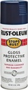 PAINT SPRAY PROT GLO NAVY 12OZ