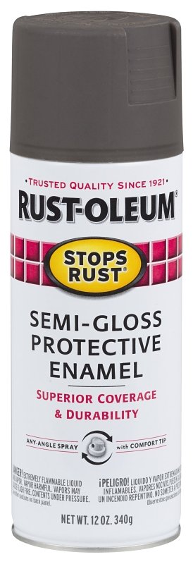 [6163968] PAINT SPRAY GLO ANZD BRZ 12OZ 