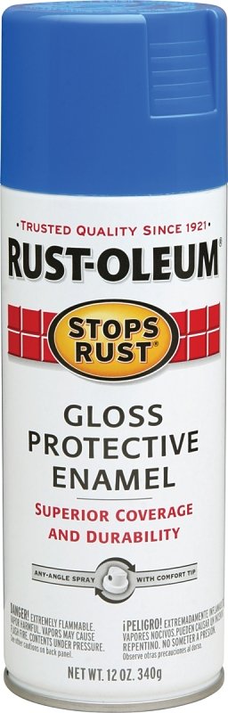 PAINT SPRAY GLO SAIL BLUE 12OZ