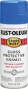 PAINT SPRAY GLO SAIL BLUE 12OZ