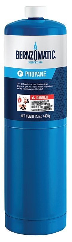 PROPANE CYLINDER DISP 14.1OZ  
