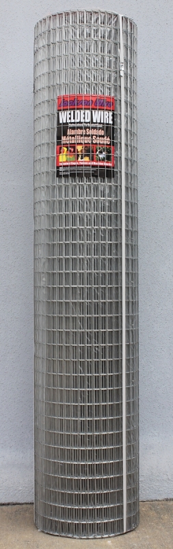 WIRE WELD 14GA 1X2X72INX100FT 