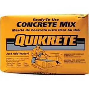 [1394147] MIX CONCRETE READY TO USE 40LB