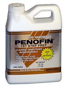 WOOD CLEANER 1ST STEP PREP QT 