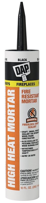 [6086920] SEALANT MORTAR 10.10OZ BLACK  
