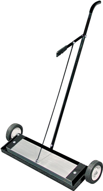 SWEEPER MAGNETIC 24INCH W/RLS 