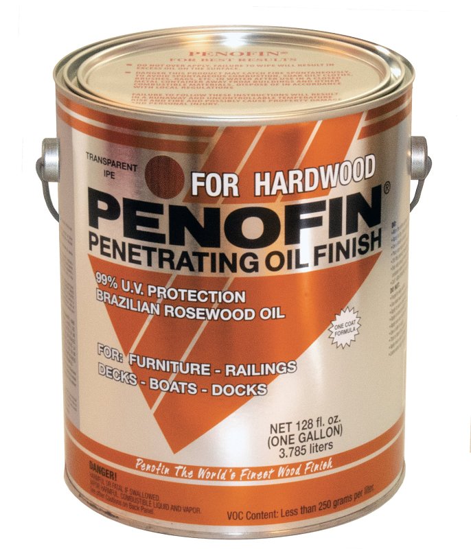 WOOD STAIN OIL-BS TRNSP IPE 1G