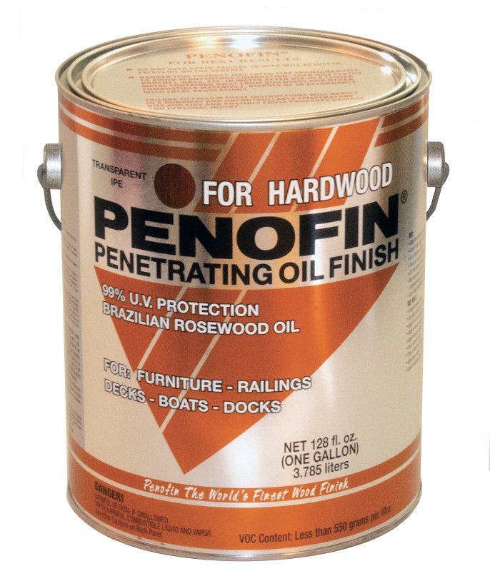 WOOD STAIN OIL-BS TRNSP IPE 1G