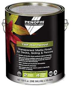 WOOD STAIN TRNPS MATTE IPE 1GA
