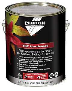 WOOD STAIN TRNPS SATIN NATL 1G